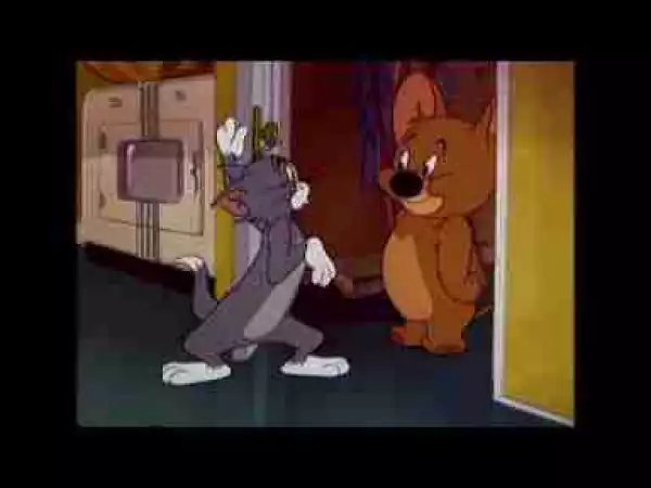 Video: Tom and Jerry, 74 Episode - Jerry and Jumbo (1953)